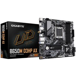 Motherboard Gigabyte B650m D3HP AX AM5 DDR5