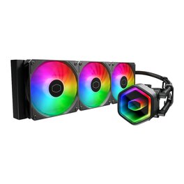 Water Cooler CPU Cooler Master ML360L Core || ARGB