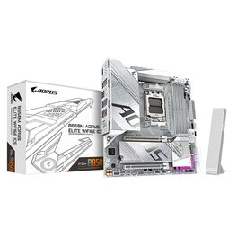 Motherboard Gigabyte B850M Aorus Elite ICE WiFi AM5 DDR5