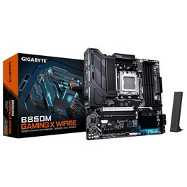 Motherboard Gigabyte B850M Gaming X WiFi6E AM5 DDR5
