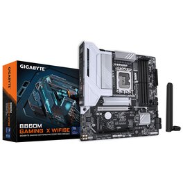 Motherboard Gigabyte B860M Gaming X WiFi6E LGA1851 DDR5