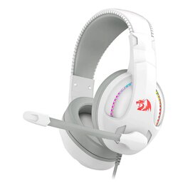 Auricular Redragon Cronus H211 RGB White