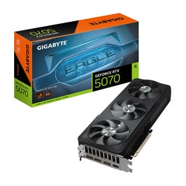 Placa de Video Gigabyte NVIDIA GeForce RTX 5070 12GB Eagle OC...