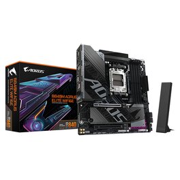 Motherboard Gigabyte B840M Aorus Elite WiFi6E AM5 DDR5