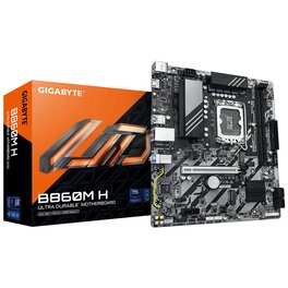 Motherboard Gigabyte B860M H LGA1851 DDR5