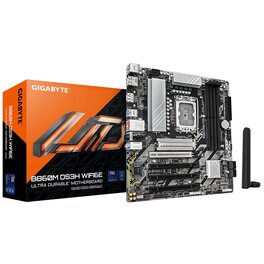 Motherboard Gigabyte B860M DS3H WiFi6E LGA1851 DDR5