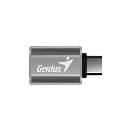 Adaptador Genius ACC-C2A USB-A a Tipo C
