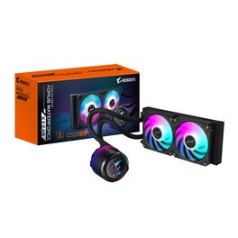 Water Cooler Gigabyte Aorus Waterforce X II 240 ARGB y LCD