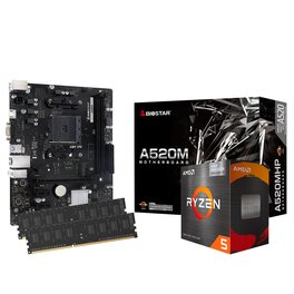 Combo Actualización AMD Ryzen 5 5600GT 16GB