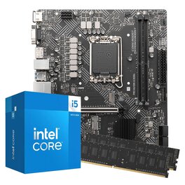 Combo Actualización Intel Core i5 14400 16GB