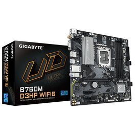 1747831409_1.jpg Motherboard Gigabyte B760M D3HP WIFI6 LGA1700 DDR5