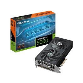 Placa de Video Gigabyte NVIDIA GeForce RTX 5060 8GB Eagle OC