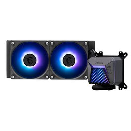Water Cooler MSI MAG Coreliquid A15 240 2x Black