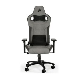 Silla Gamer Corsair T3 RUSH Charcoal / Grey V2 2023