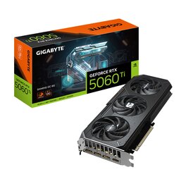 Placa de Video Gigabyte NVIDIA GeForce RTX 5060 Ti 8GB Gaming...