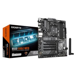 Motherboard Gigabyte B550 Eagle WIFI6 AM4 DDR4