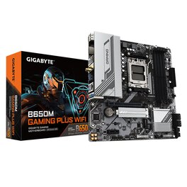 Motherboard Gigabyte B650M Gaming Plus WiFi AM5 DDR5