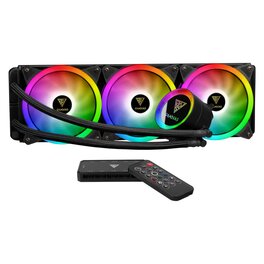 Water Cooler CPU Gamdias Chione P2-360R AM5 2066