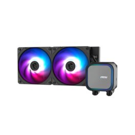 Water Cooler CPU MSI Coreliquid A13 240 Black