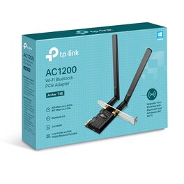 Placa De Red Pci-e TP-Link Archer T4E AC1200