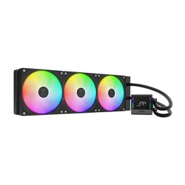 Water Cooler CPU Gamdias Chione E4 420 Negro