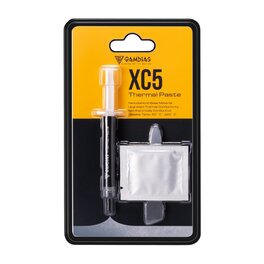 Pasta Termica Gamdias XC5 Thermal 4Gr Silver