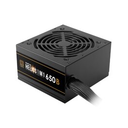Fuente Gamdias 650W 80 Plus Bronze Helios M1-650B