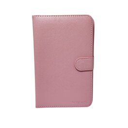 Funda Tablet 7 Con Teclado Rosa