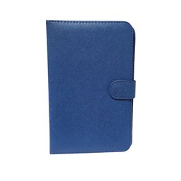 Funda Tablet 7 Con Teclado Azul