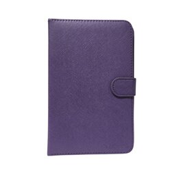 Funda Tablet 7 Con Teclado Violeta Micro USB