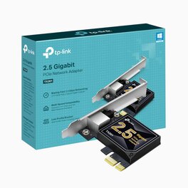 Placa de Red PCI-E Tp-Link TX201 2.5G Low-Profile Bracket