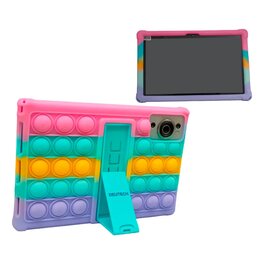 Tablet Deutech Infantil 64gb 4gb 10 Pulgadas Funda