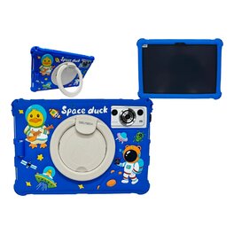 Tablet Deutech Infantil 64gb 4gb 10 Pulgadas Funda