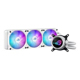 Water Cooler ASUS ROG STRIX LC III 360 ARGB White