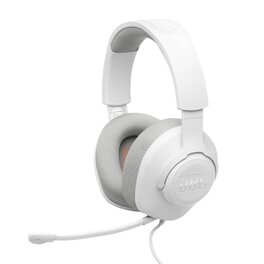 Auricular JBL Quantum 100M2 Gaming White