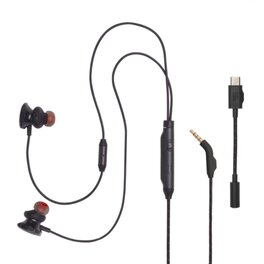 Auricular JBL Quantum 50C Black