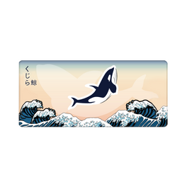 1770379991_mouse_pad_ato_mp905_kujira_namipng.png Mouse Pad Fantech ATO MP905 900X400X4mm Speed Kujira Nami...