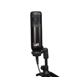 Microfono Fantech MCX01 Leviosa RGB Black USB