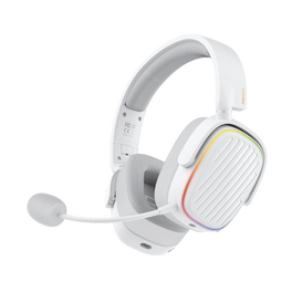 Auricular Inalambrico Fantech WHG02 Harmony WHG02 RGB White...