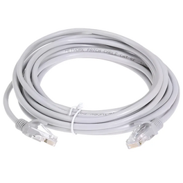 Cable De Red Armado 20mts