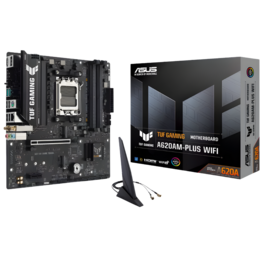 Motherboard ASUS TUF Gaming A620AM-Plus WiFi AM5 DDR5
