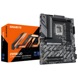 Motherboard Gigabyte Z890 UD S/HDMI LGA1851 DDR5