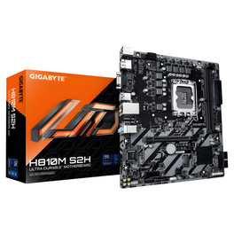 Motherboard Gigabyte H810M S2H LGA1851 DDR5