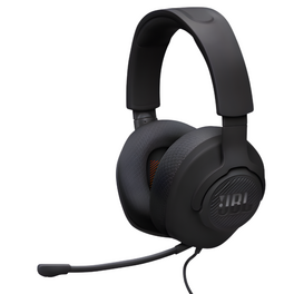 Auricular JBL Quantum 100M2 Gaming Black