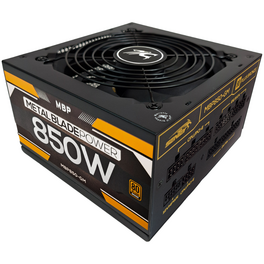 Fuente Sentey 850W 80 Plus Bronze MBP850-GM ATX 3.1 PCIe 5.1