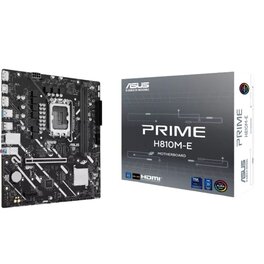 Motherboard ASUS Prime H810M-E LGA1851 DDR5