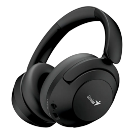 Auricular Inalambrico Genius HS-810BT Black