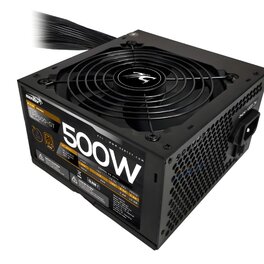 Fuente Sentey 500W 80 Plus Bronze EPP500-GT