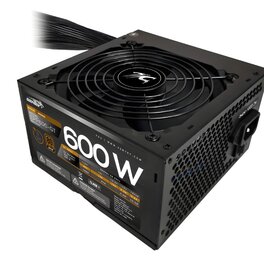 Fuente Sentey 600W 80 Plus Bronze EPP600-GT
