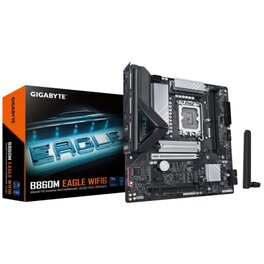Motherboard Gigabyte B860M Eagle Wifi6 LGA1851 DDR5